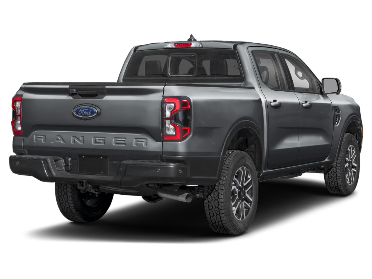 2026 Ford Ranger Lariat 4x4 SuperCrew 5' Box's photo