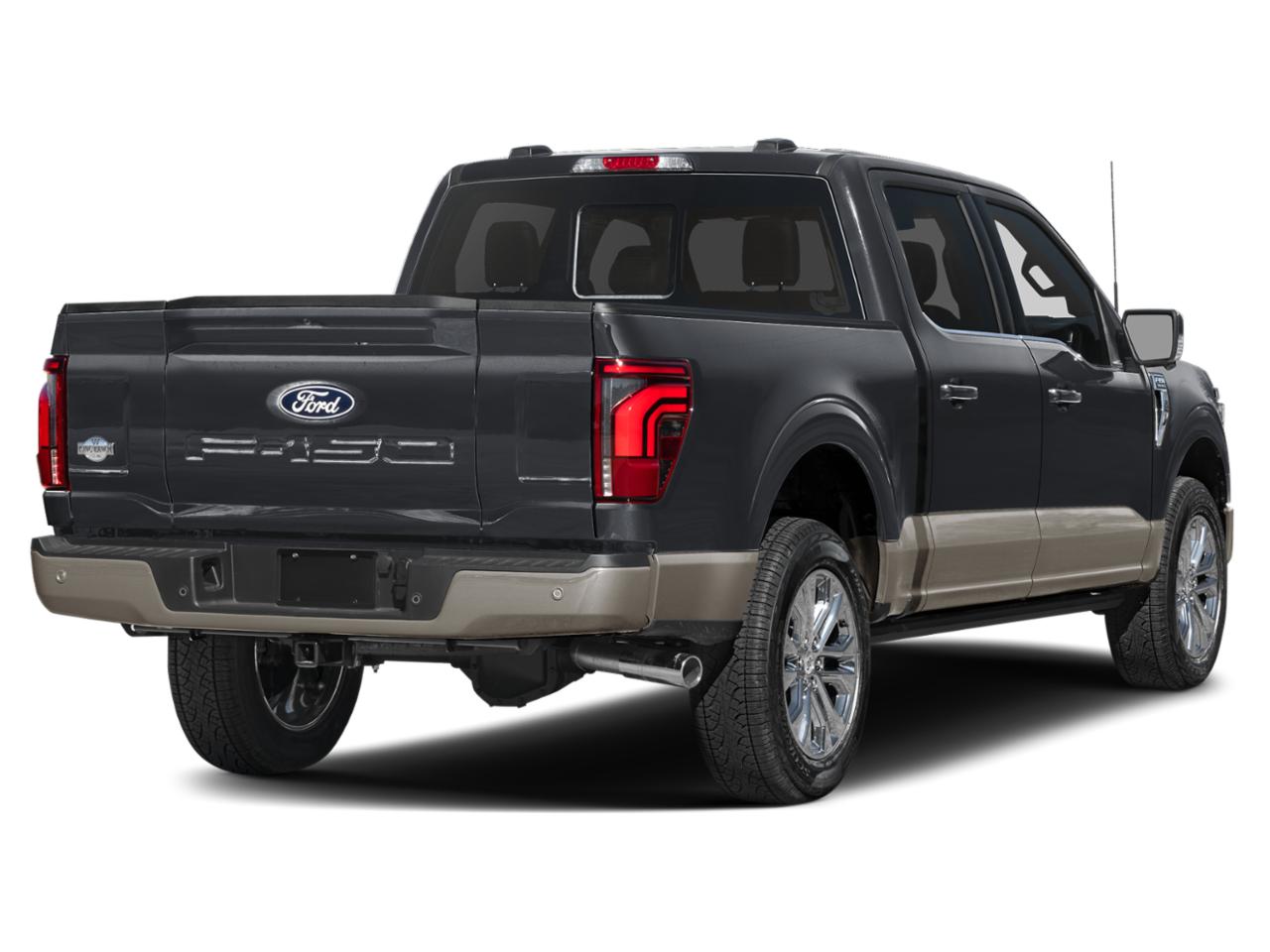 2026 Ford F-150's photo