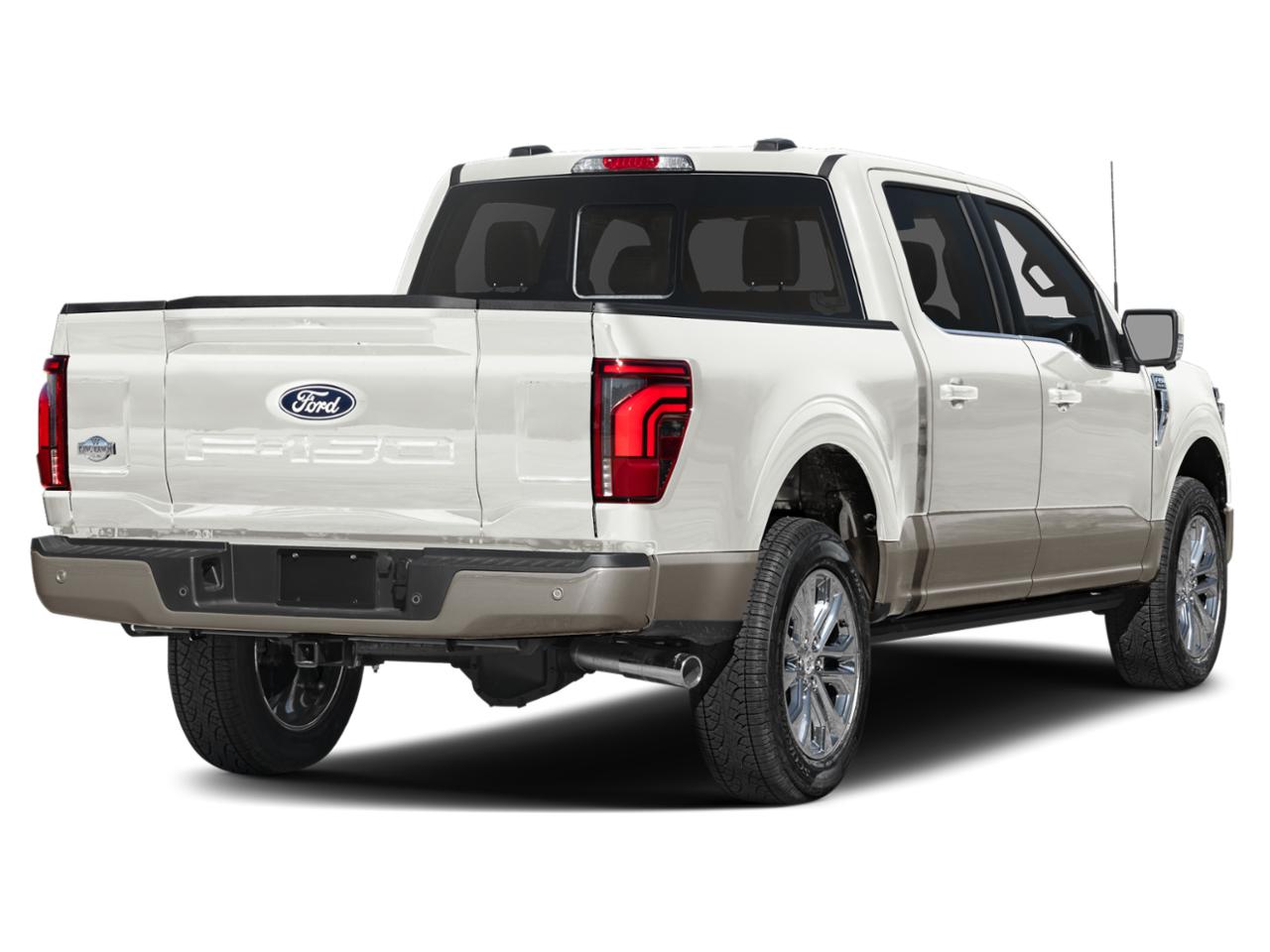 2026 Ford F-150 King Ranch 4x4 SuperCrew 5-1/2 Box's photo