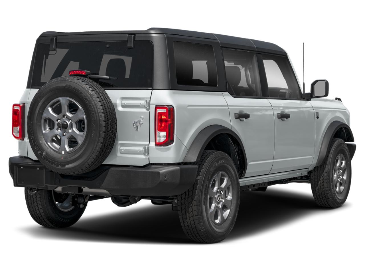 2026 Ford Bronco BIG BEND Convertible Slide 1