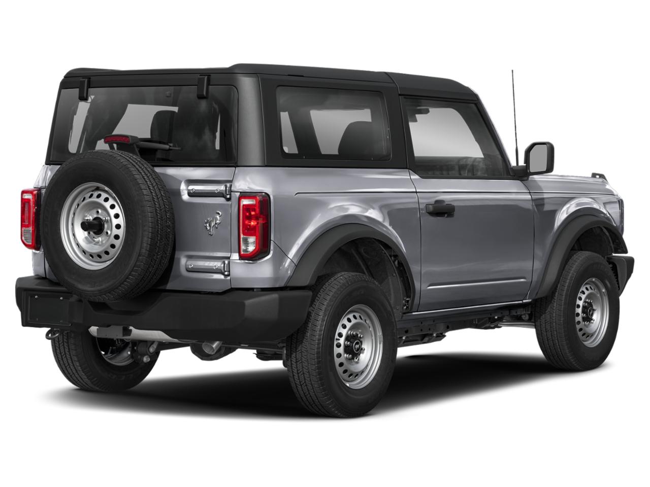 2026 Ford Bronco Base 4x4's photo