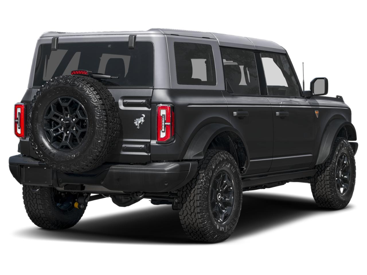 2026 Ford Bronco BADLANDS Convertible Slide 7