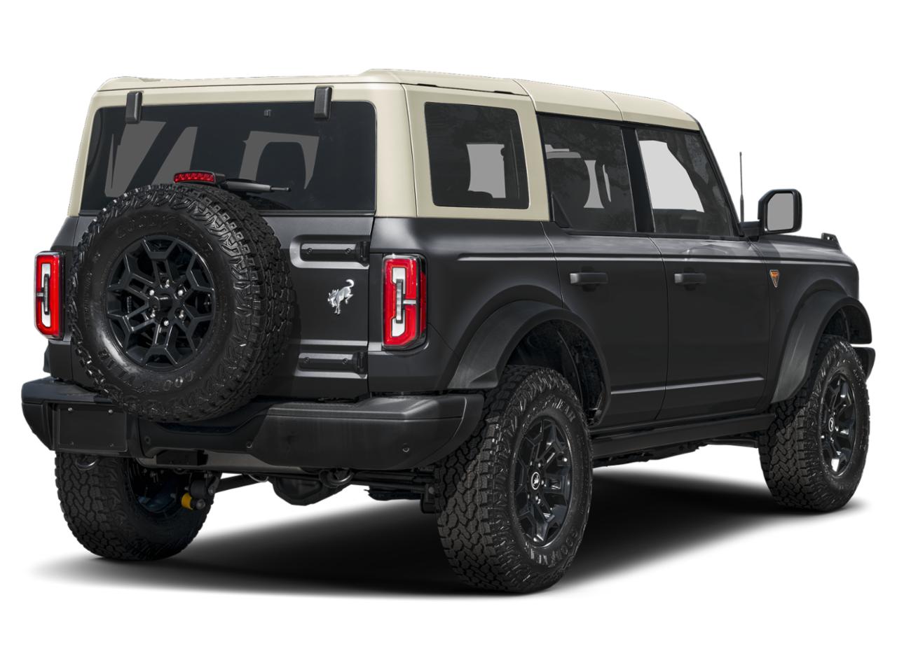 2026 Ford Bronco BADLANDS Convertible Slide 6