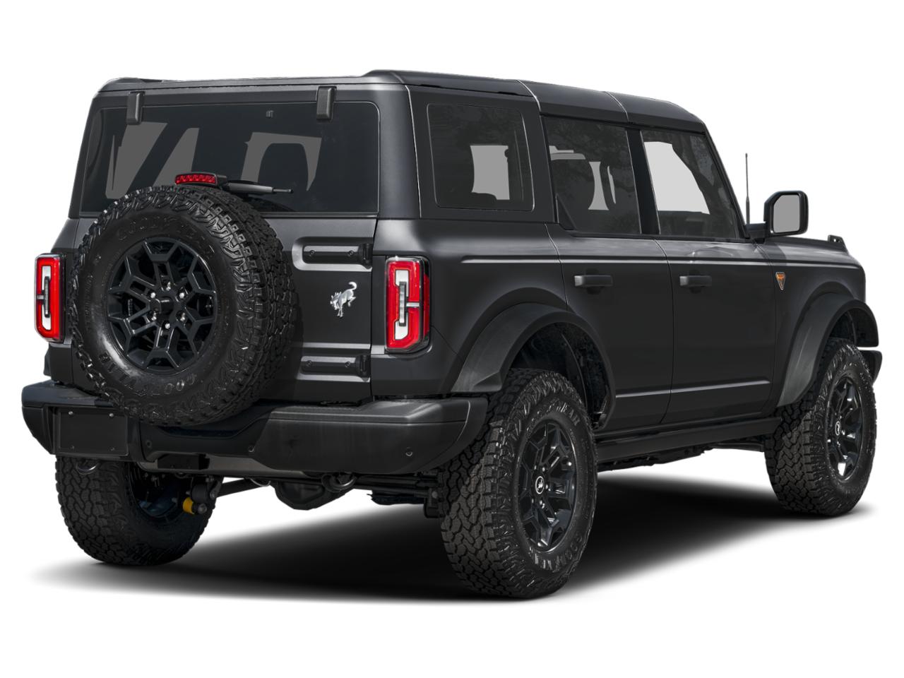 2026 Ford Bronco BADLANDS Convertible Slide 8