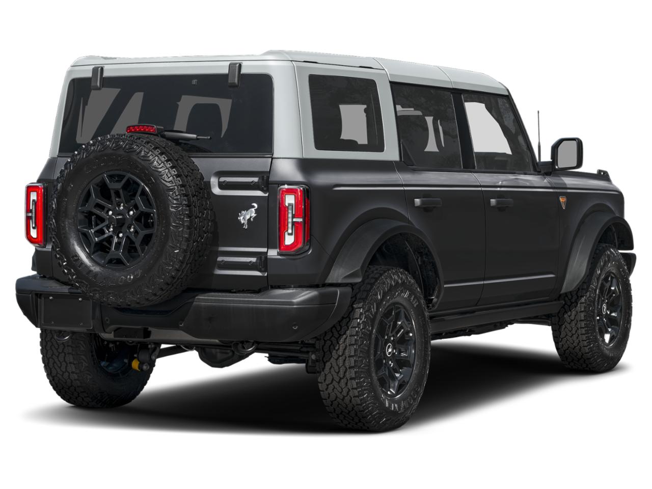 2026 Ford Bronco BADLANDS Convertible Slide 5