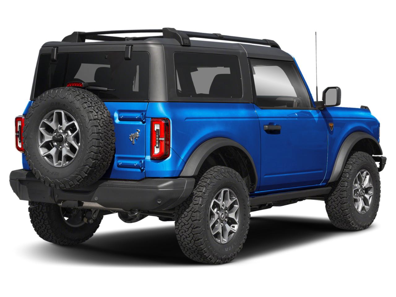 2026 Ford Bronco Badlands 4x4's photo