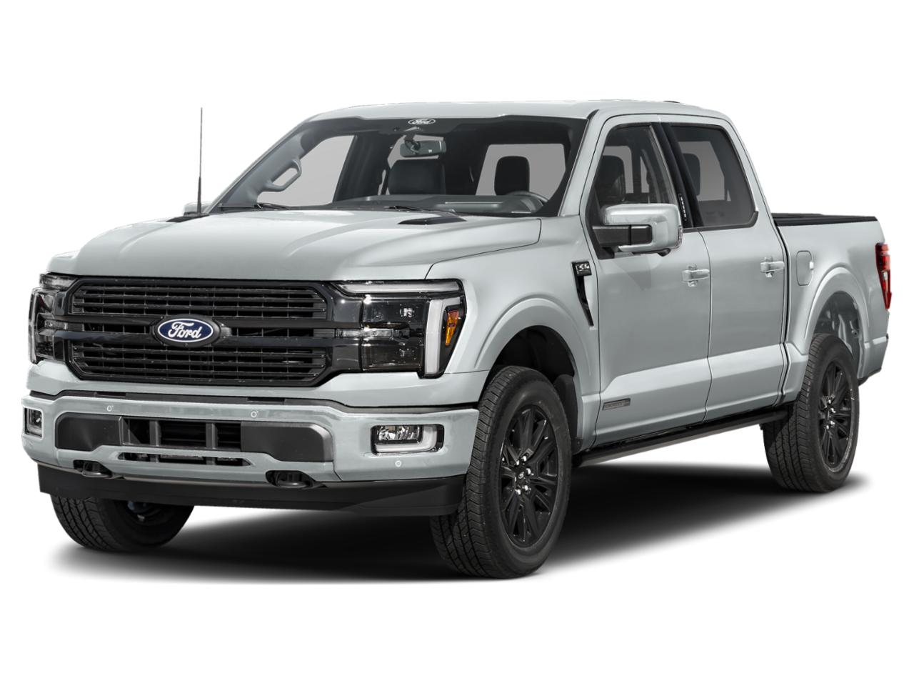 2026 Ford F-150 PLATINUM Crew Cab Pickup 2026 Ford F-150 PLATINUM Crew Cab Pickup Slide