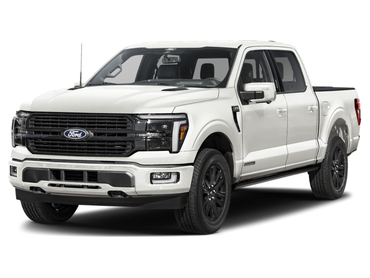 2026 Ford F-150 PLATINUM Crew Cab Pickup 2026 Ford F-150 PLATINUM Crew Cab Pickup Slide