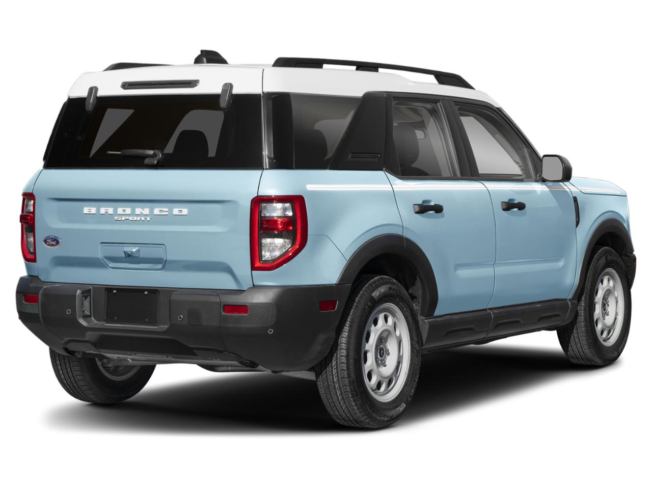 2026 Ford Bronco Sport Heritage 4X4's photo