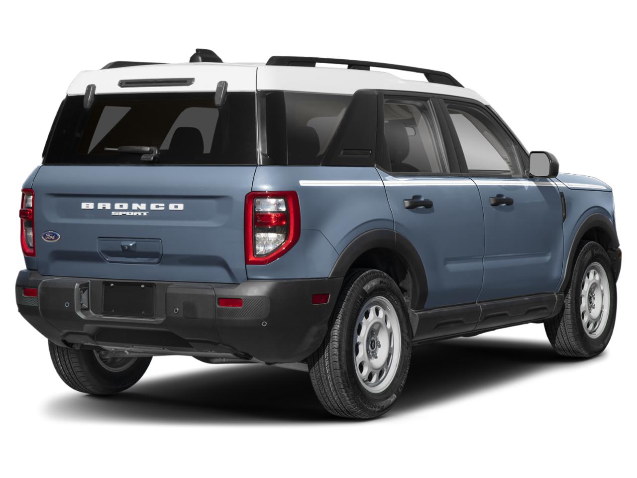 2026 Ford Bronco Sport's photo