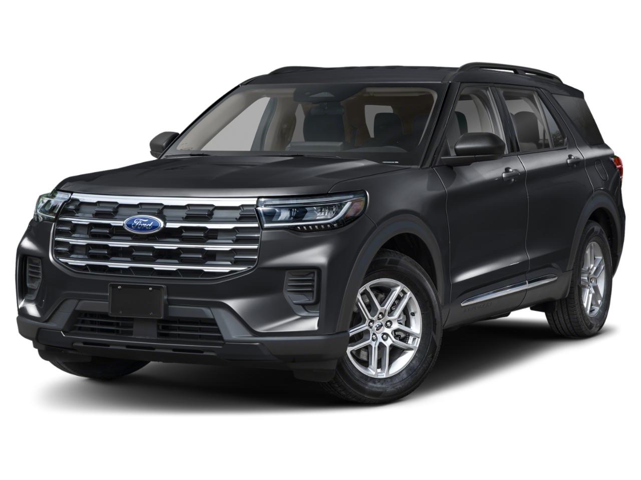 2026 Ford Explorer's photo