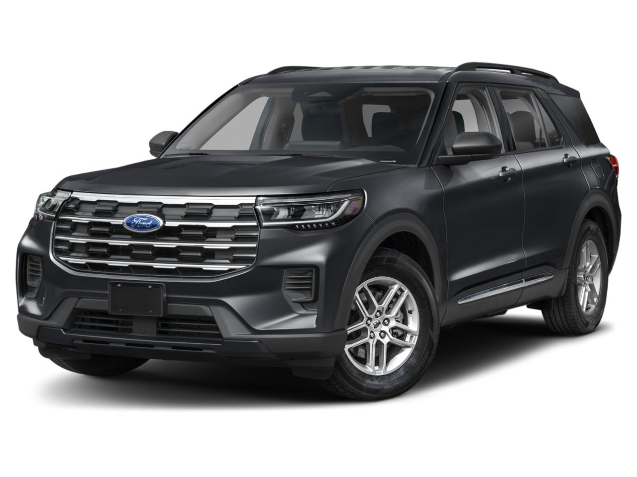 2026 Ford Explorer ACTIVE SUV Slide 0
