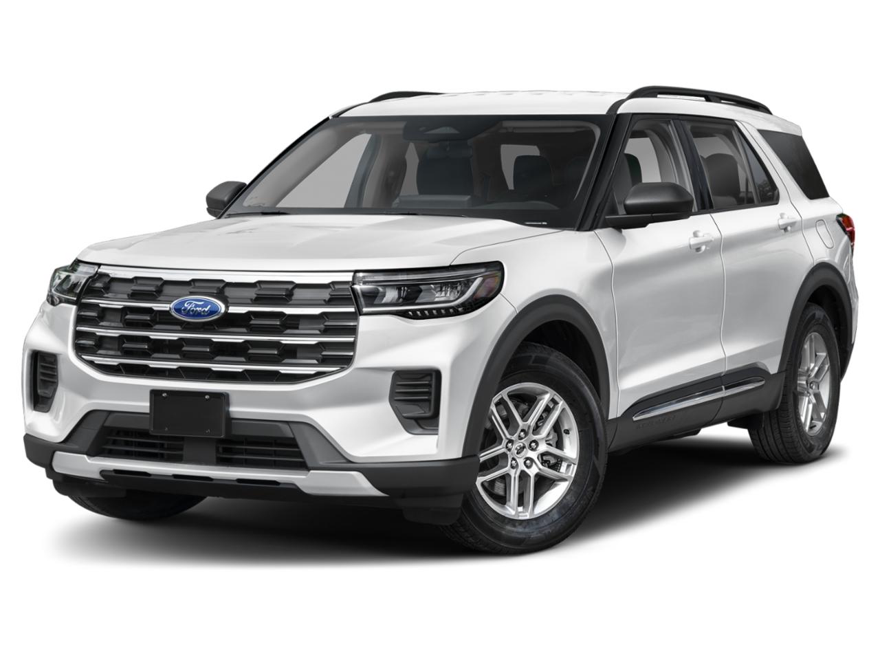 2026 Ford Explorer ACTIVE SUV 2026 Ford Explorer ACTIVE SUV Slide