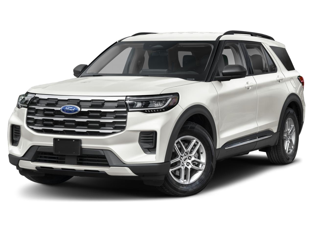 2026 Ford Explorer ACTIVE SUV Slide 0