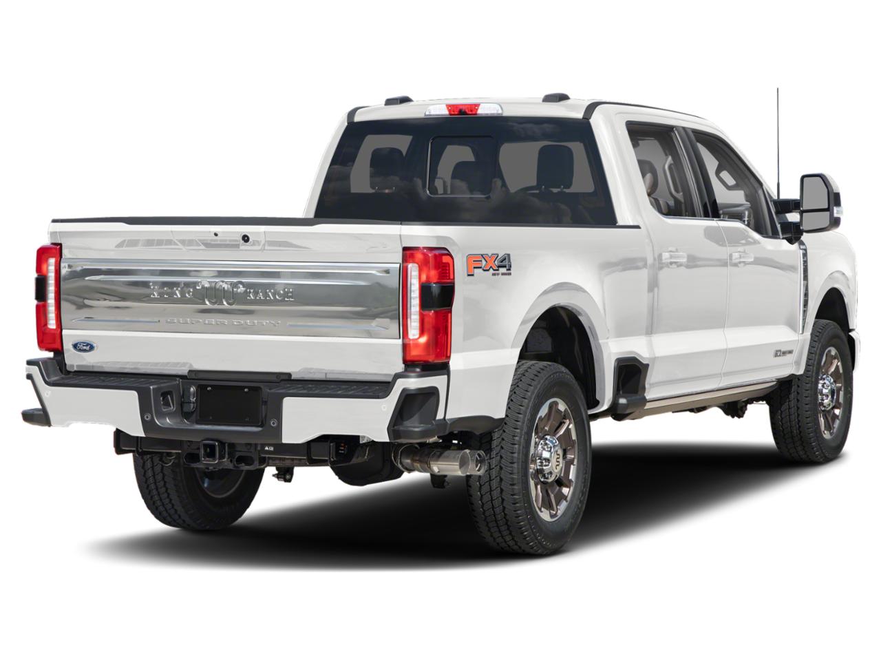 2026 Ford F-250SD KING RANCH Crew Cab Pickup Slide 3
