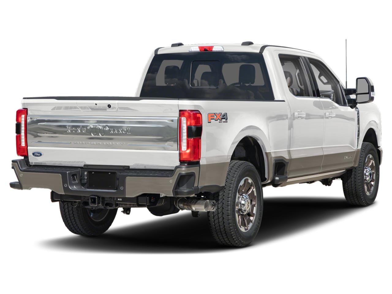 2026 Ford F-250SD KING RANCH Crew Cab Pickup Slide 2