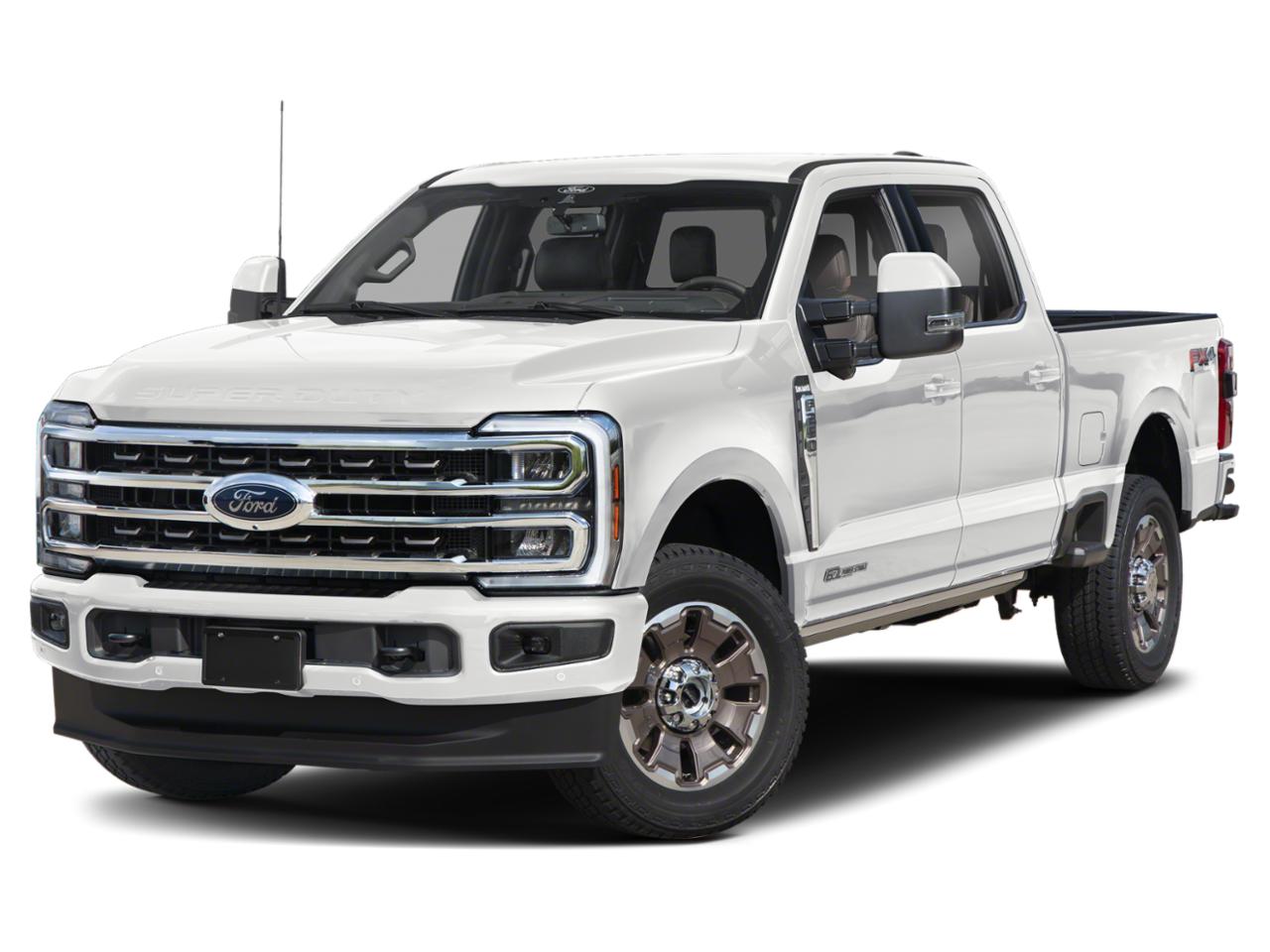 2026 Ford F-250SD KING RANCH Crew Cab Pickup Slide 1
