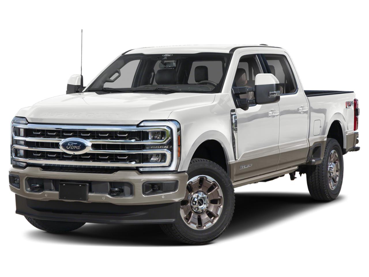2026 Ford F-250SD KING RANCH Crew Cab Pickup Slide