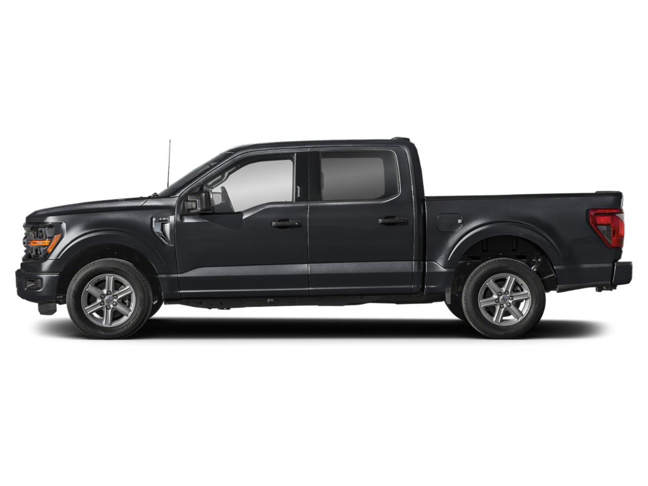 2026 Ford F-150 XLT Crew Cab Pickup Slide 2