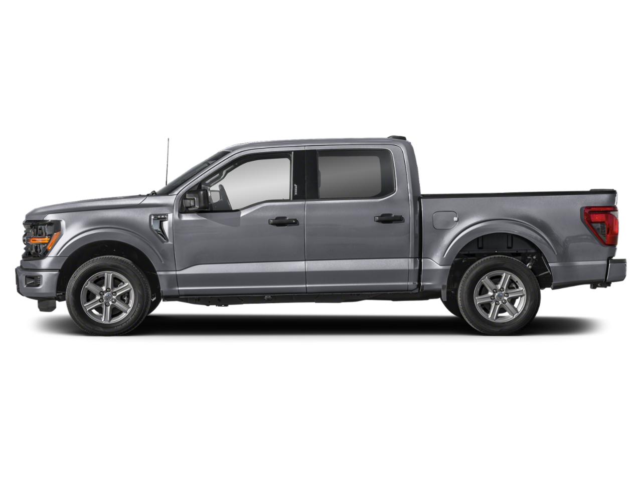 2026 Ford F-150 XLT Crew Cab Pickup Slide 2