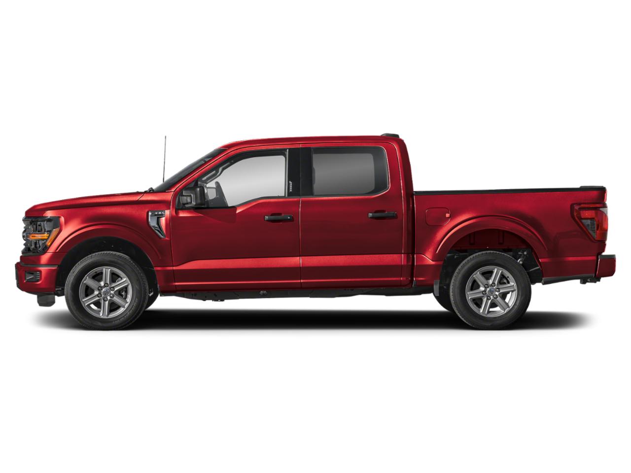 2026 Ford F-150 XLT Crew Cab Pickup Slide 2