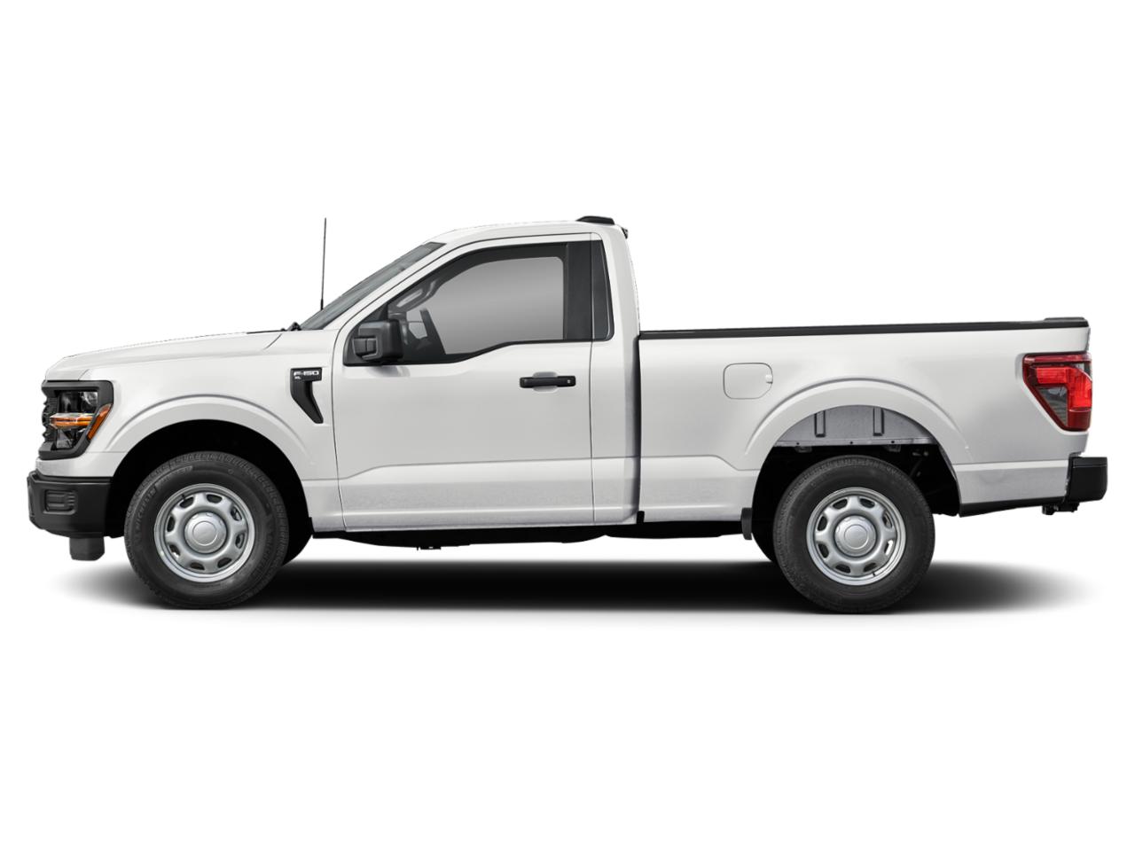 2026 Ford F-150 XL Regular Cab Pickup Slide 2