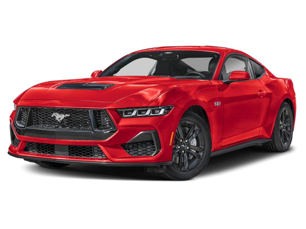 2026 Ford Mustang GT Premium's photo