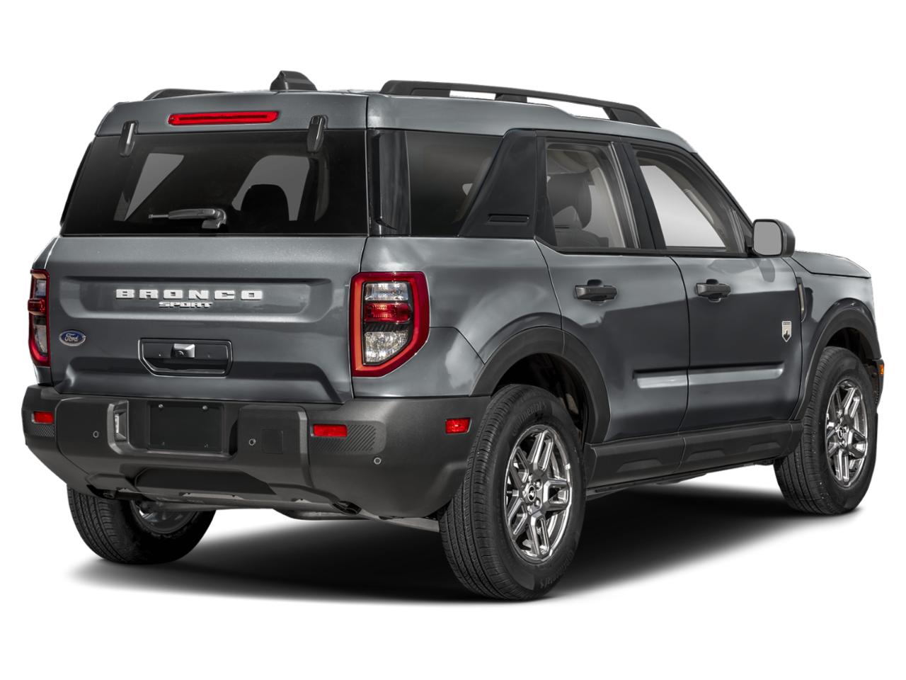 2026 Ford Bronco Sport Big Bend 4X4's photo