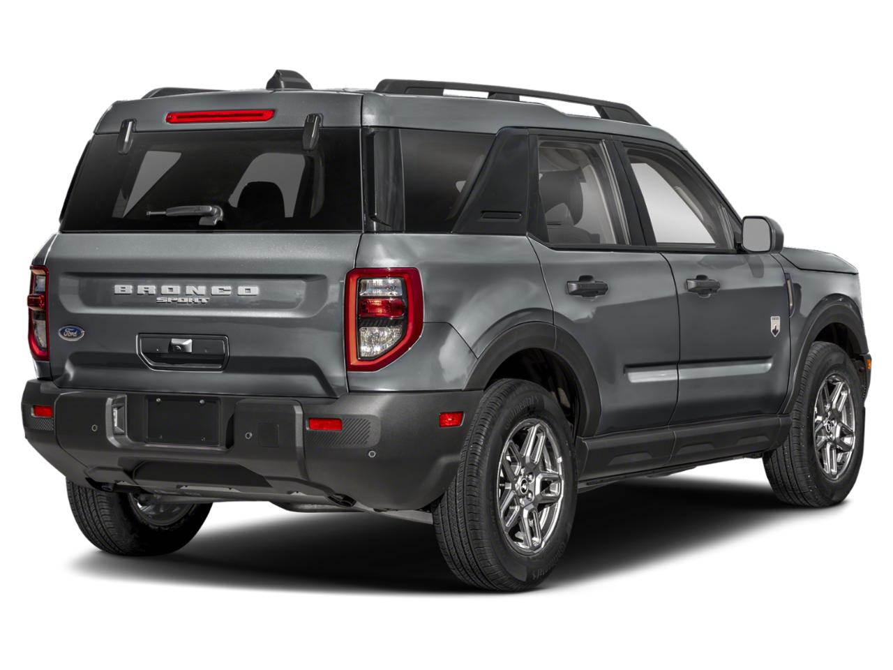 2026 Ford Bronco Sport BIG BEND SUV Slide 1