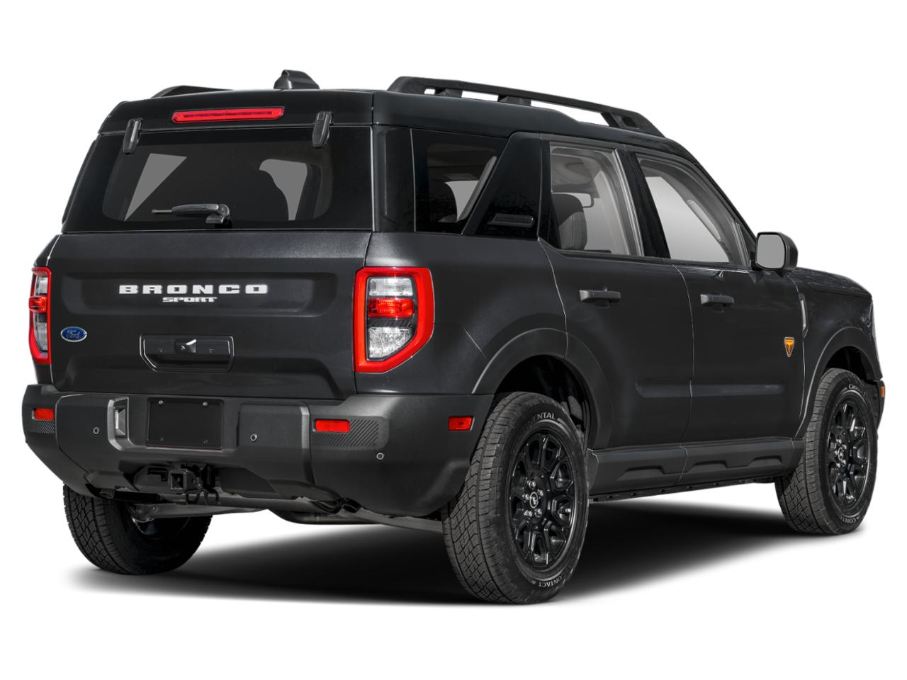 2026 Ford Bronco Sport BADLANDS SUV Slide 1