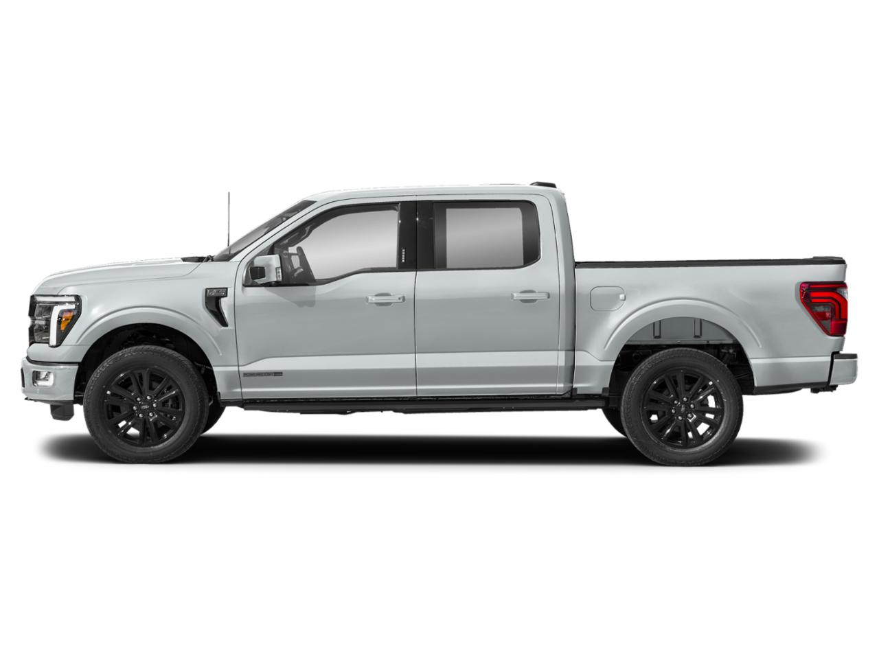 2026 Ford F-150 PLATINUM Crew Cab Pickup Slide 2