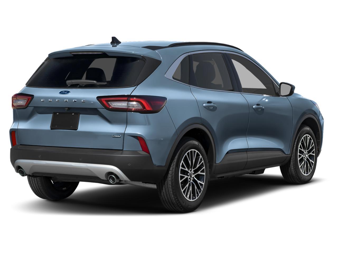 2026 Ford Escape Plug-in FWD's photo