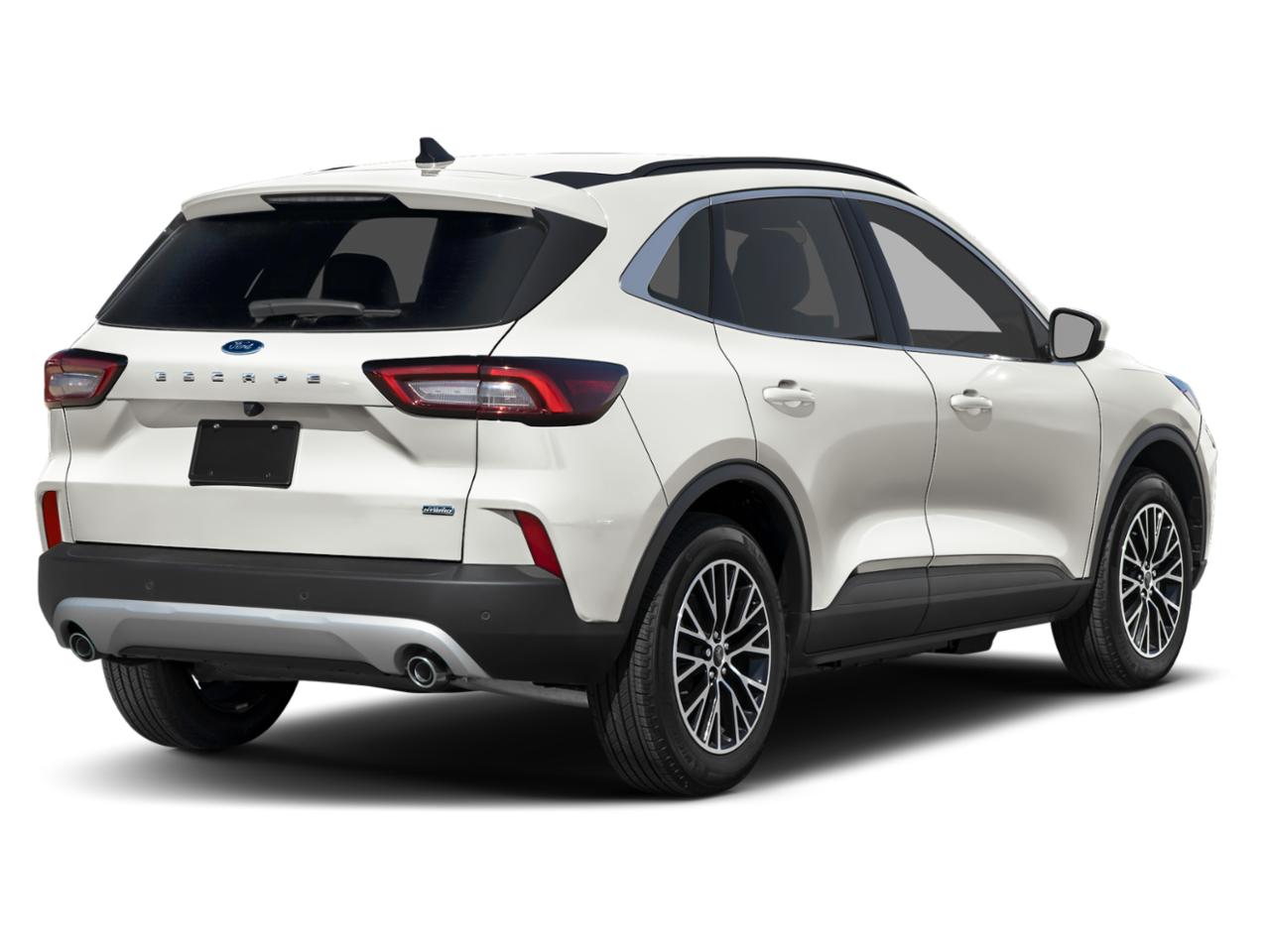 2026 Ford Escape Plug-in FWD's photo