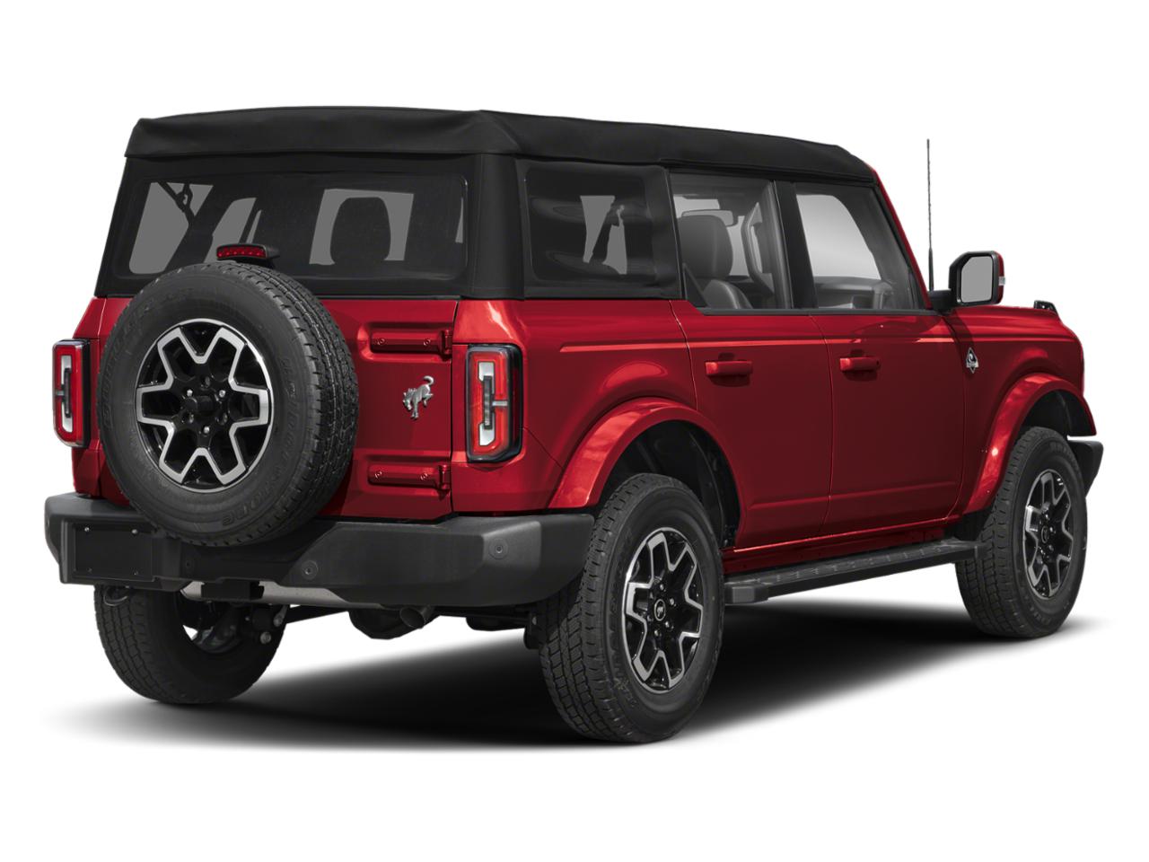 2026 Ford Bronco's photo