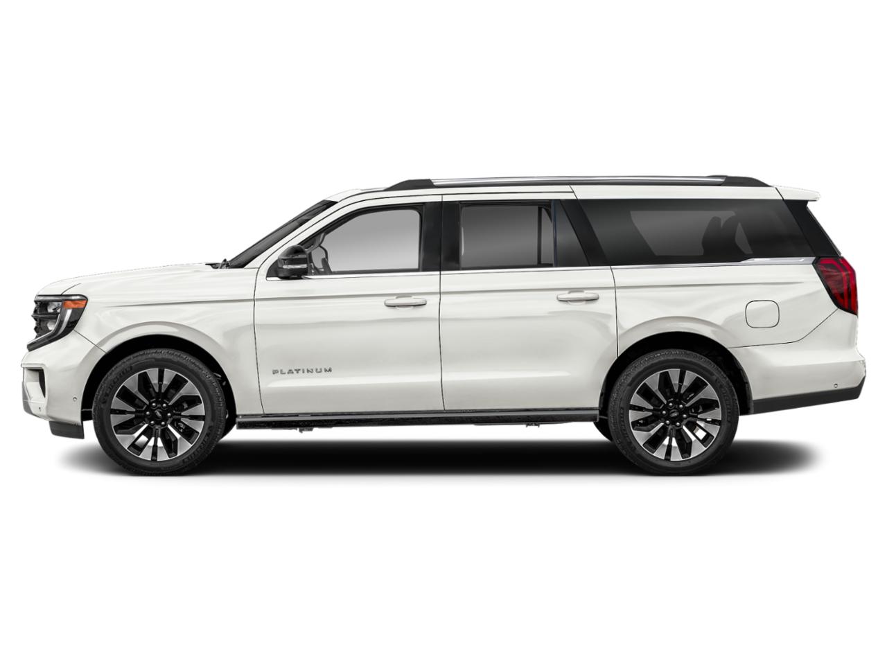 2026 Ford Expedition Max PLATINUM SUV Slide 2