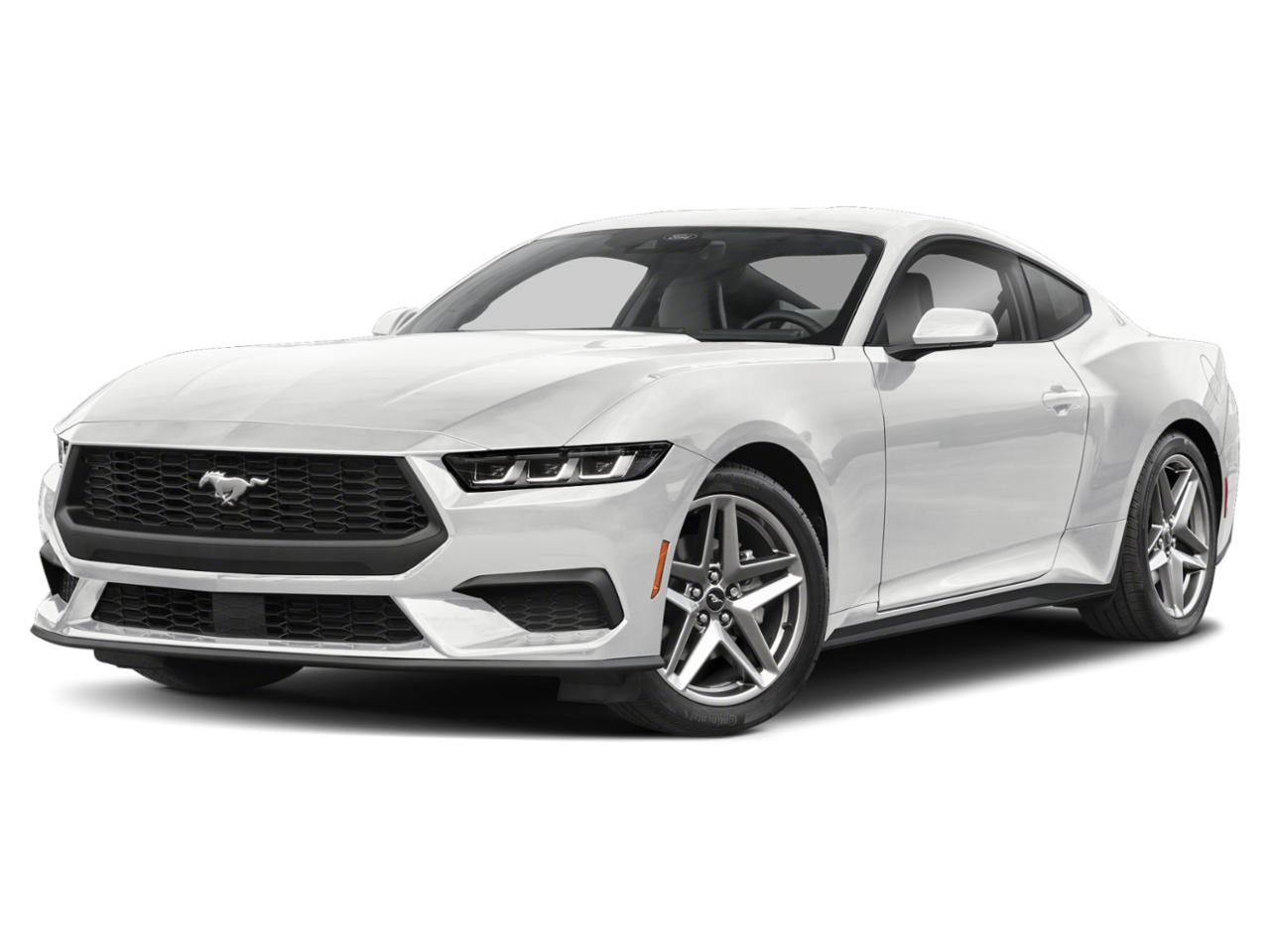 2026 Ford Mustang ECOBOOST 2dr Car Slide