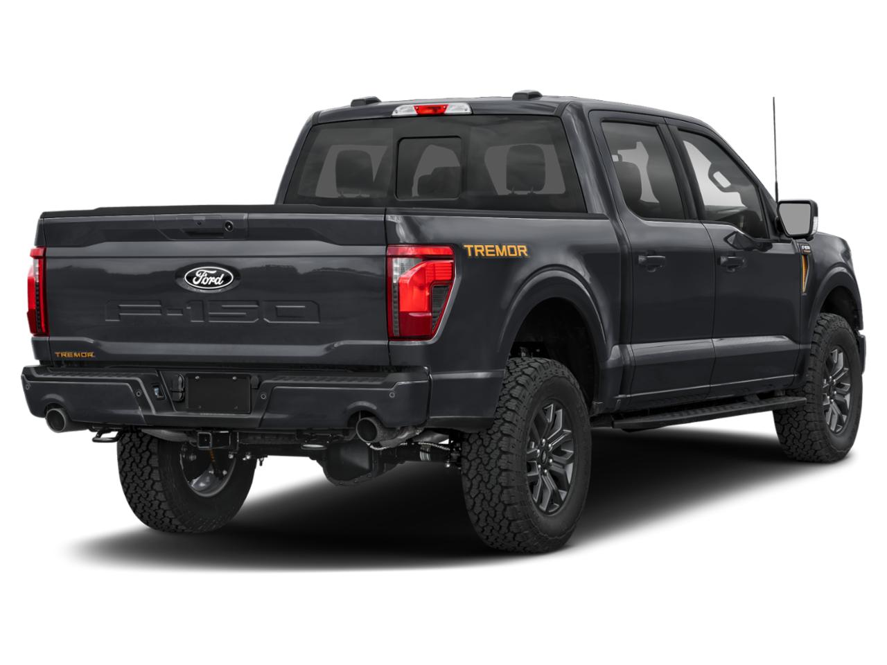2026 Ford F-150 TREMOR Crew Cab Pickup Slide 1