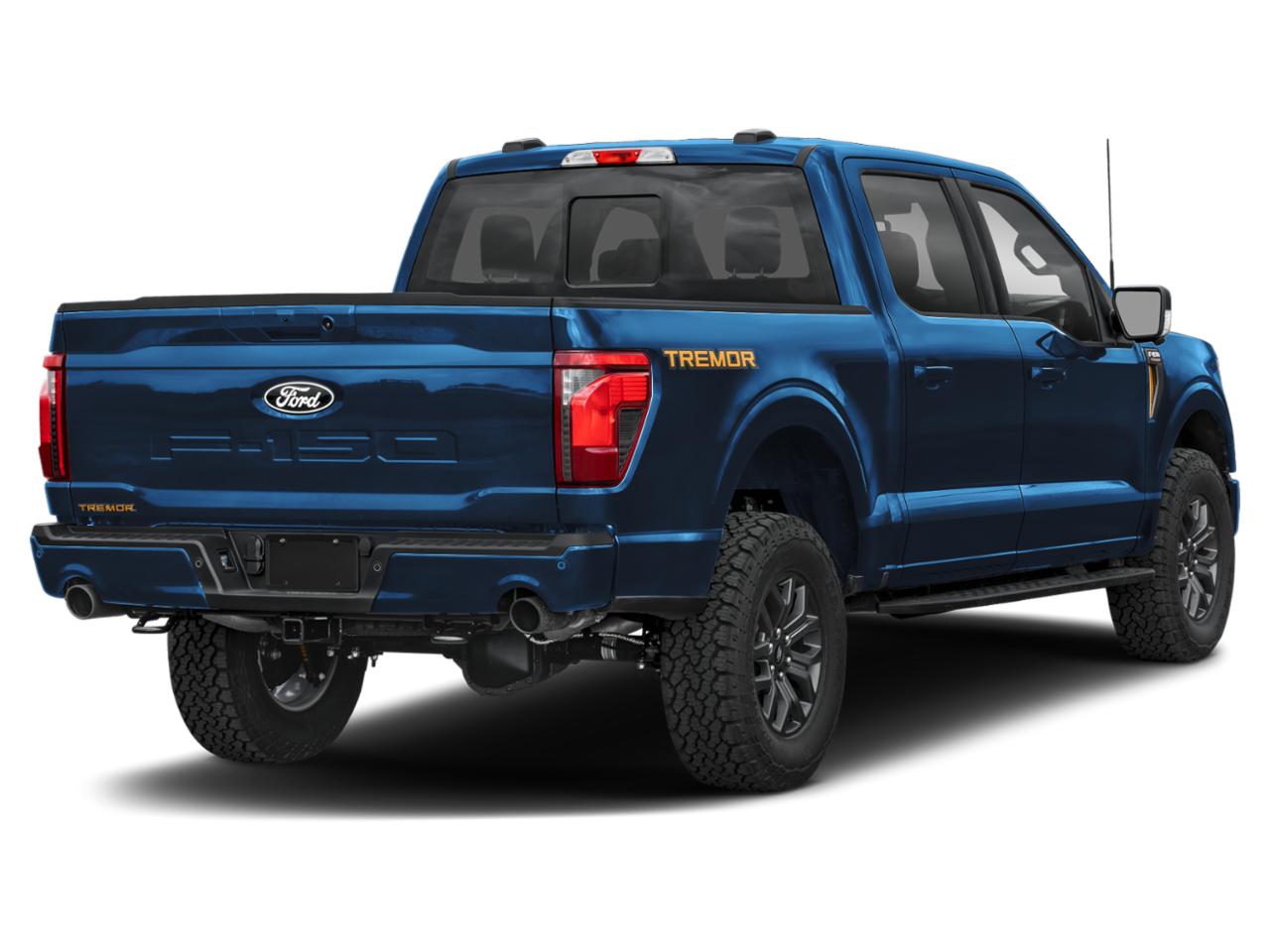 2026 Ford F-150 Tremor thumbnail 2
