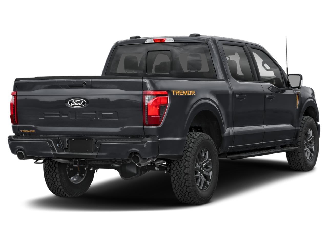2026 Ford F-150 Tremor thumbnail 2