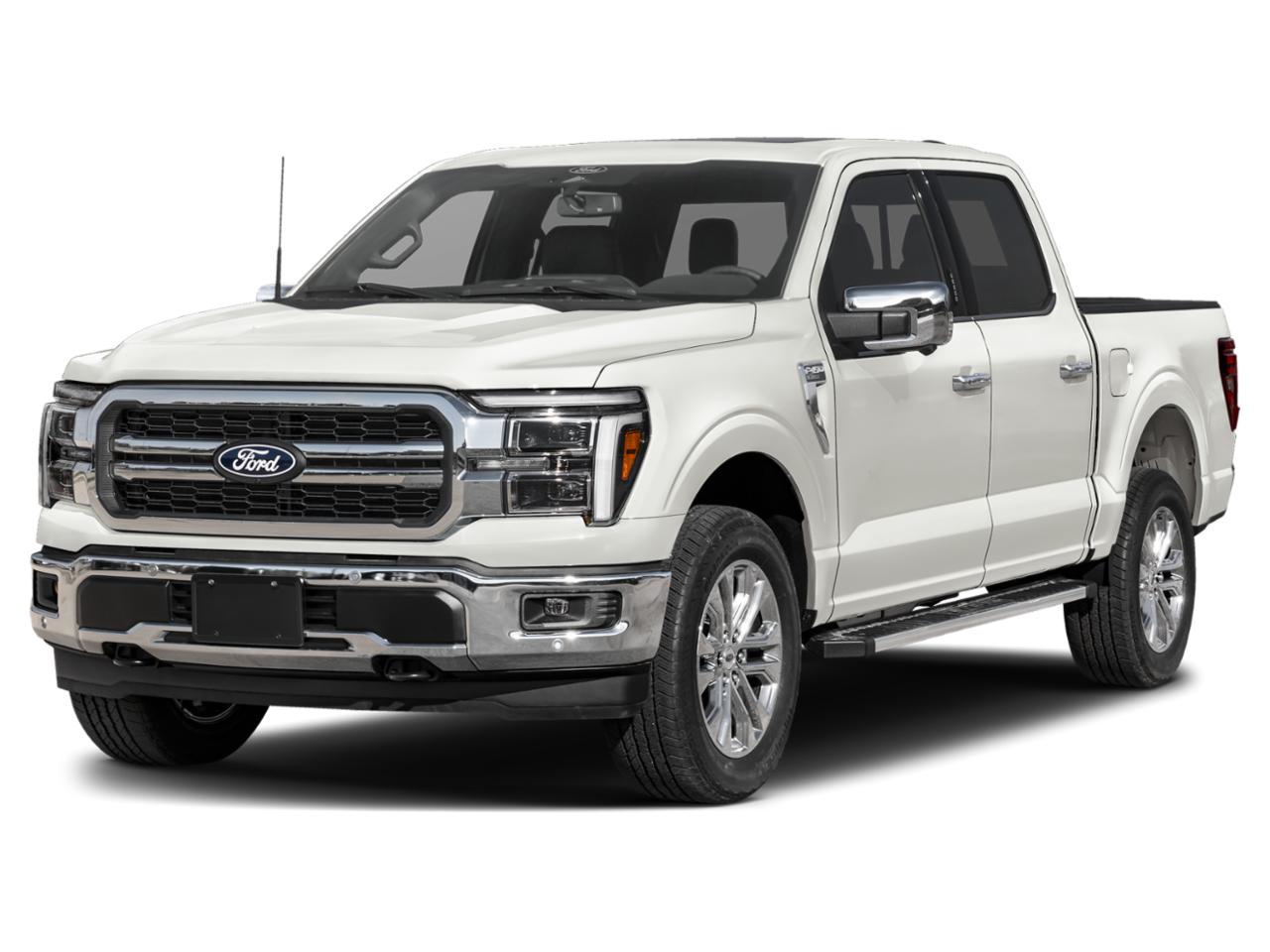 2026 Ford F-150 LARIAT Crew Cab Pickup 2026 Ford F-150 LARIAT Crew Cab Pickup Slide