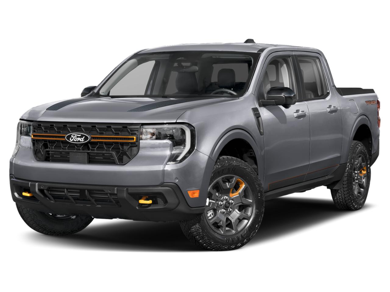 2026 Ford Maverick TREMOR Crew Cab Pickup Slide