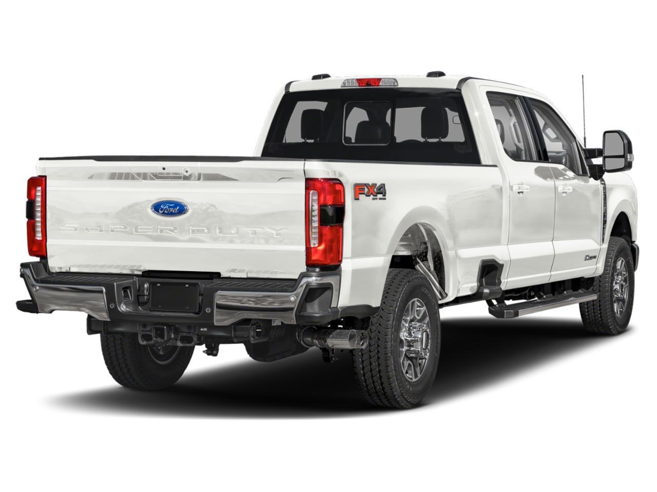 2026 Ford F-350 Lariat 4x4 Crew Cab 8' Box SRW's photo