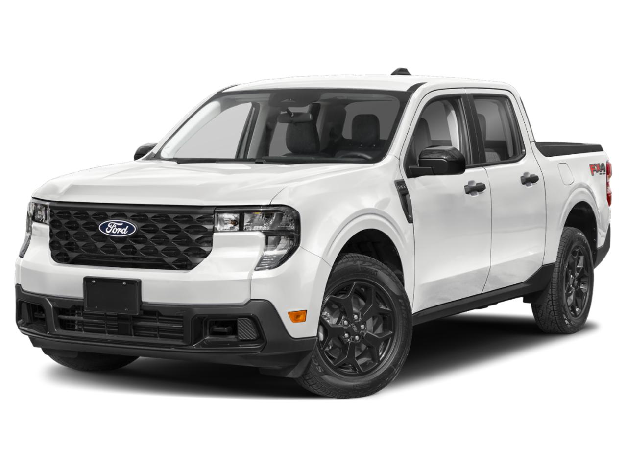 2026 Ford Maverick XLT Crew Cab Pickup Slide