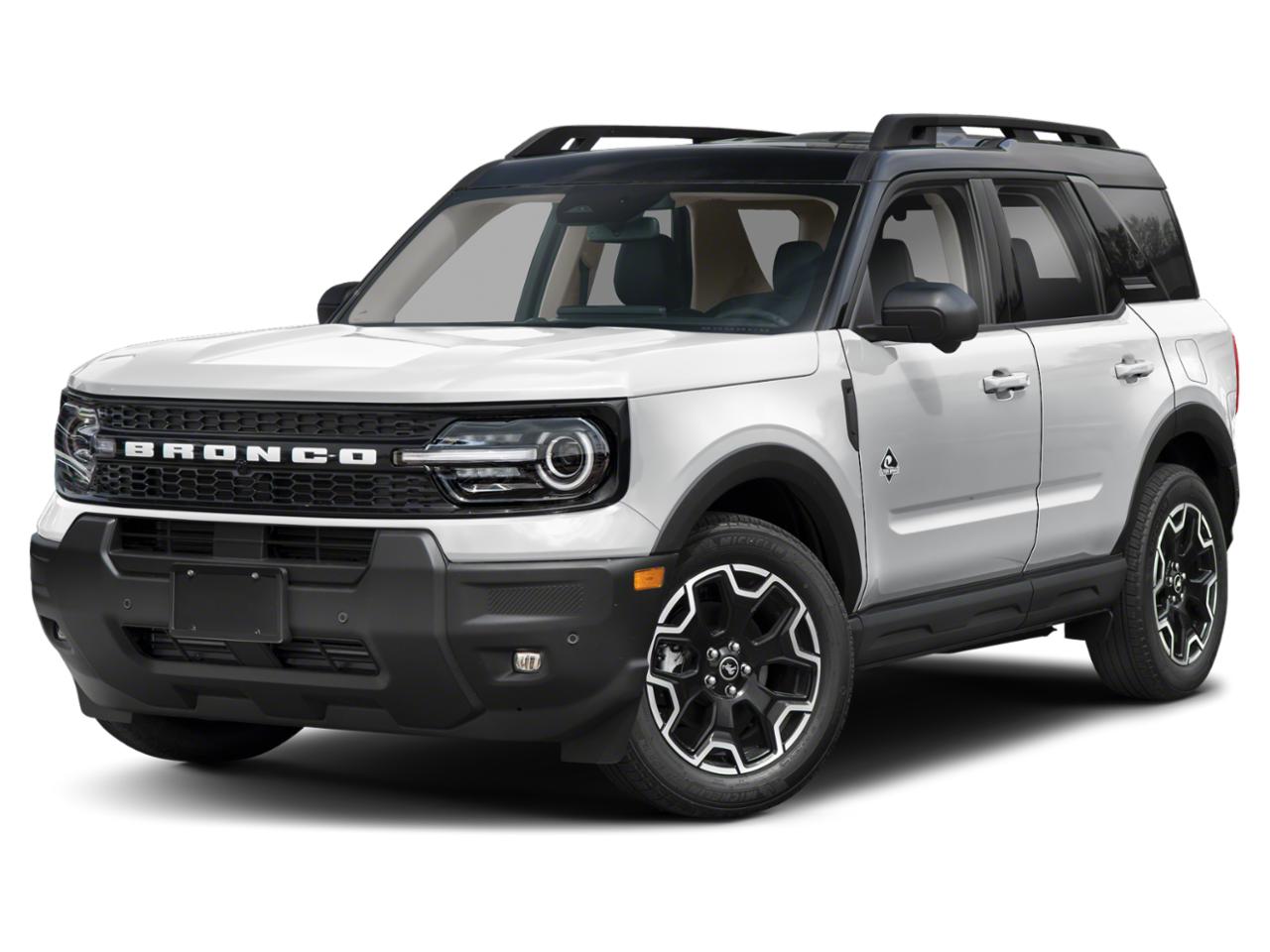 2026 Ford Bronco Sport OUTER BANKS SUV Slide