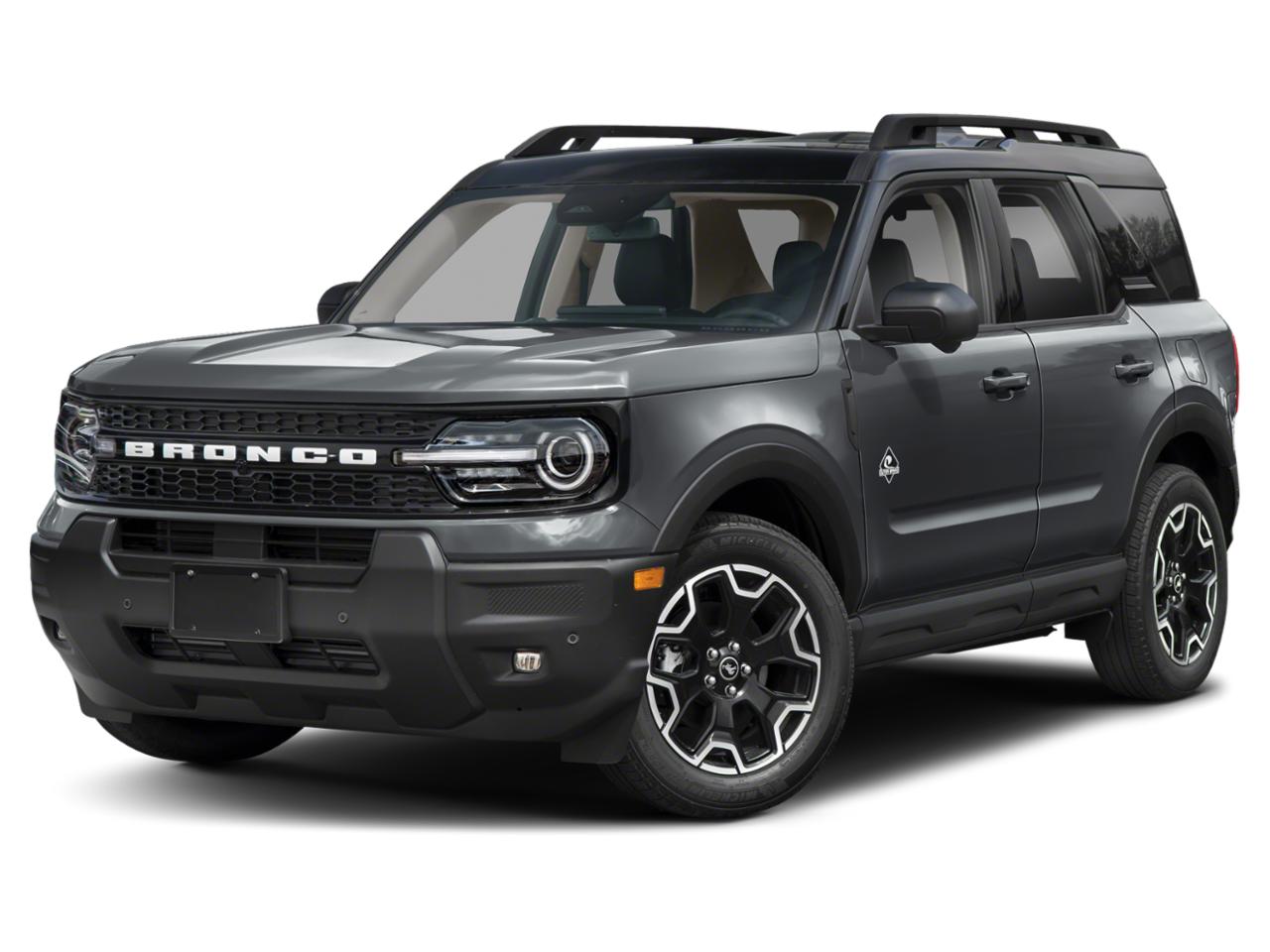 2026 Ford Bronco Sport OUTER BANKS SUV Slide