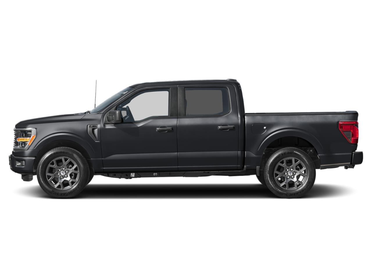 2026 Ford F-150 STX Crew Cab Pickup Slide 2