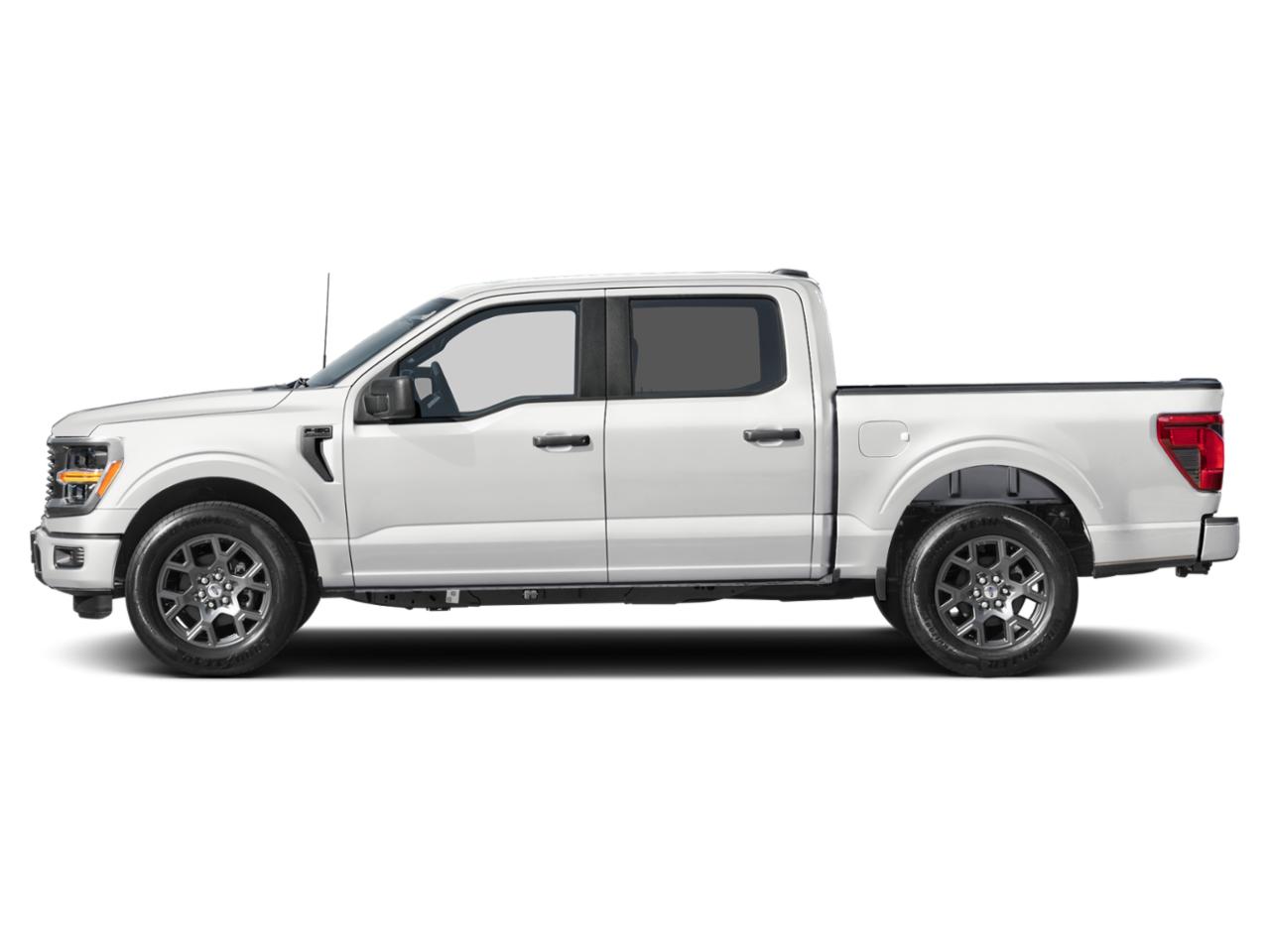2026 Ford F-150 STX Crew Cab Pickup Slide 2