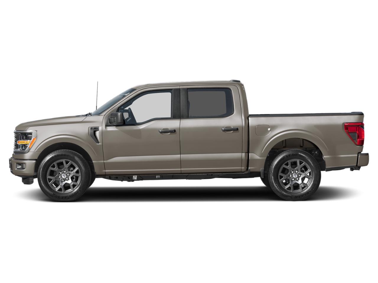 2026 Ford F-150 STX Crew Cab Pickup Slide 2