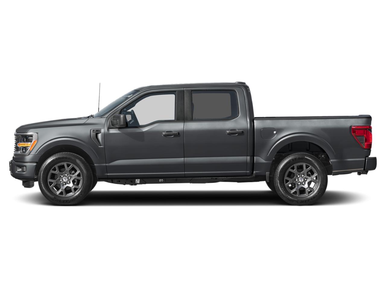 2026 Ford F-150 STX Crew Cab Pickup Slide 2