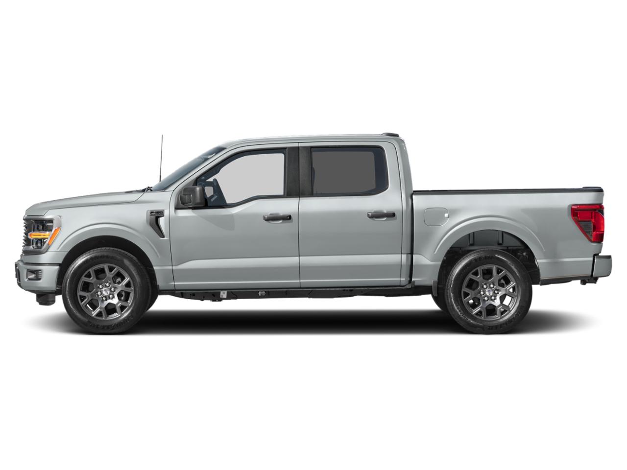 2026 Ford F-150 STX Crew Cab Pickup Slide 2
